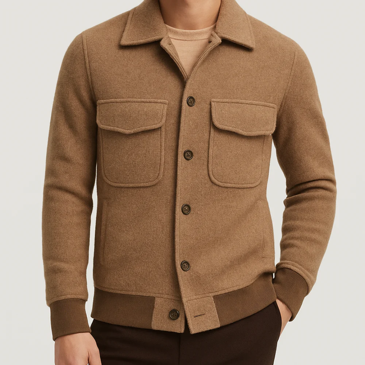 Nimbaro | Structured Fall Jacket