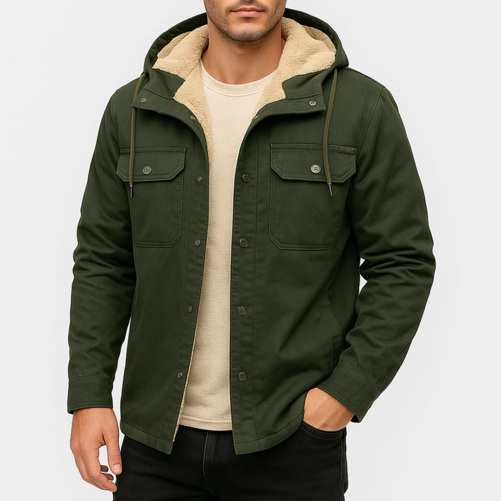 Nimbaro | Mountain Armor Thermal Shield Jacket