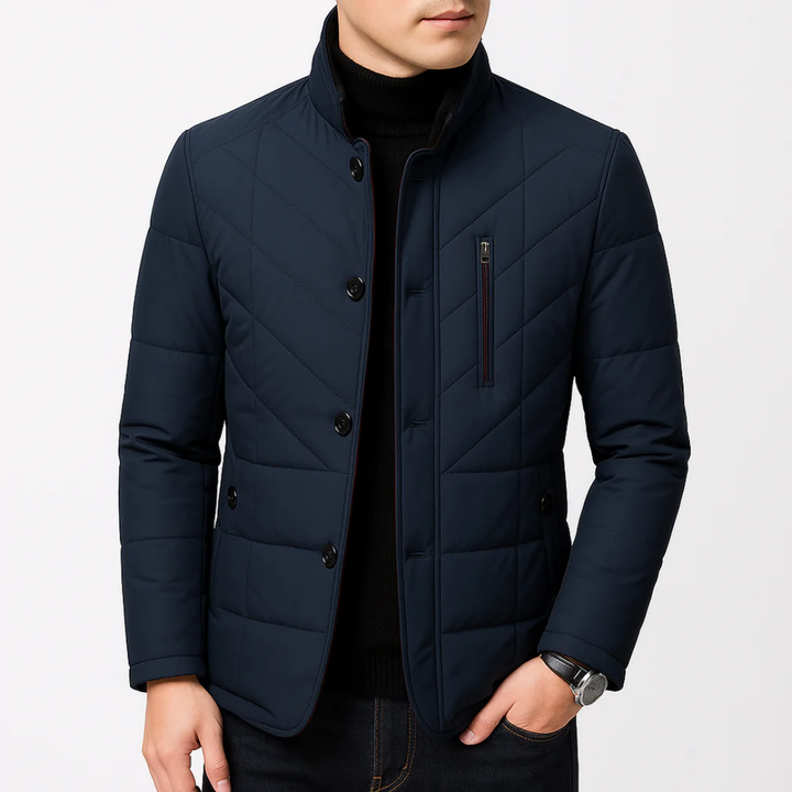 Nimbaro | Quilted Padded Jacket