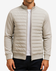 Nimbaro | Quilted Bomber Jacket
