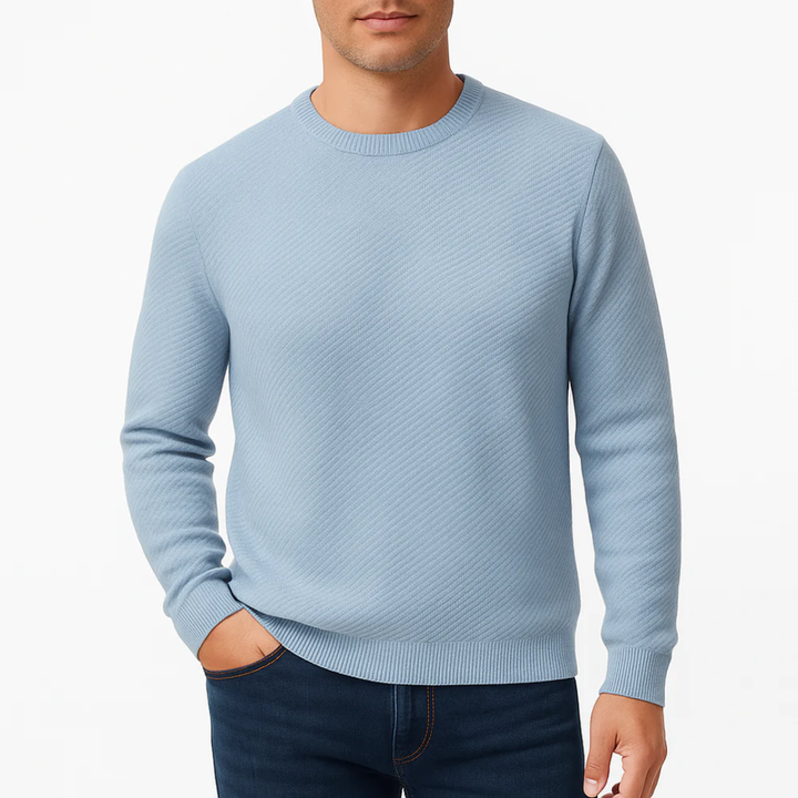 Nimbaro | Classic Crew Neck Sweater