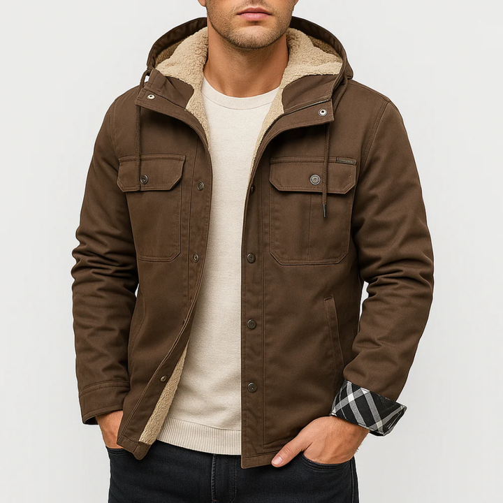 Nimbaro | Mountain Armor Thermal Shield Jacket