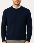 Nimbaro | Classic Crew Knit Sweater