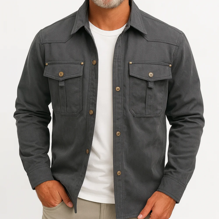 Nimbaro | Classic Denim Jacket