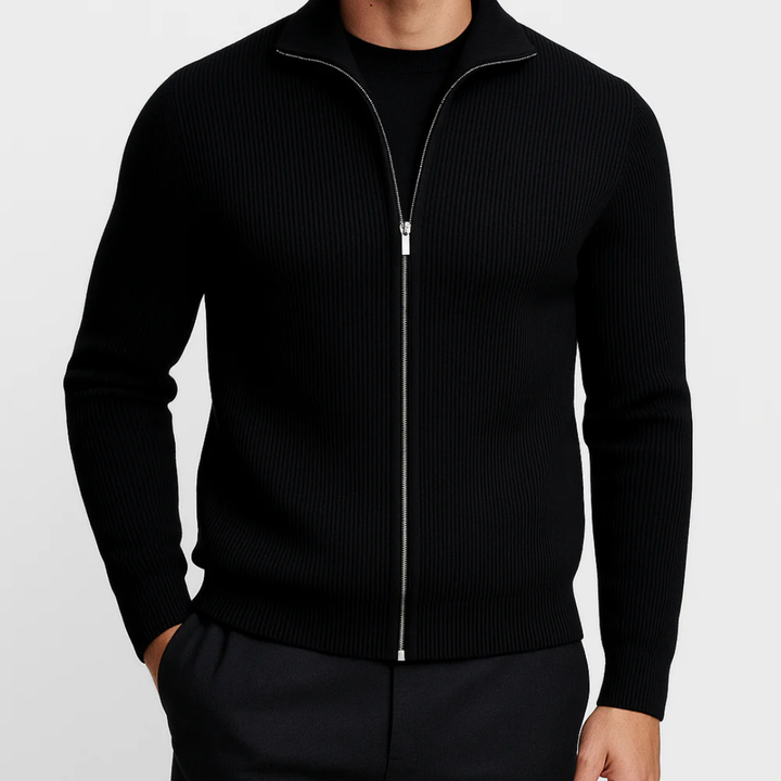 Nimbaro | Men’s Casual Knit Cardigan