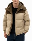 Nimbaro | Casual Puffer Jacket