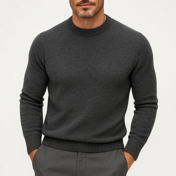 Nimbaro | Wool Blend Knit Sweater