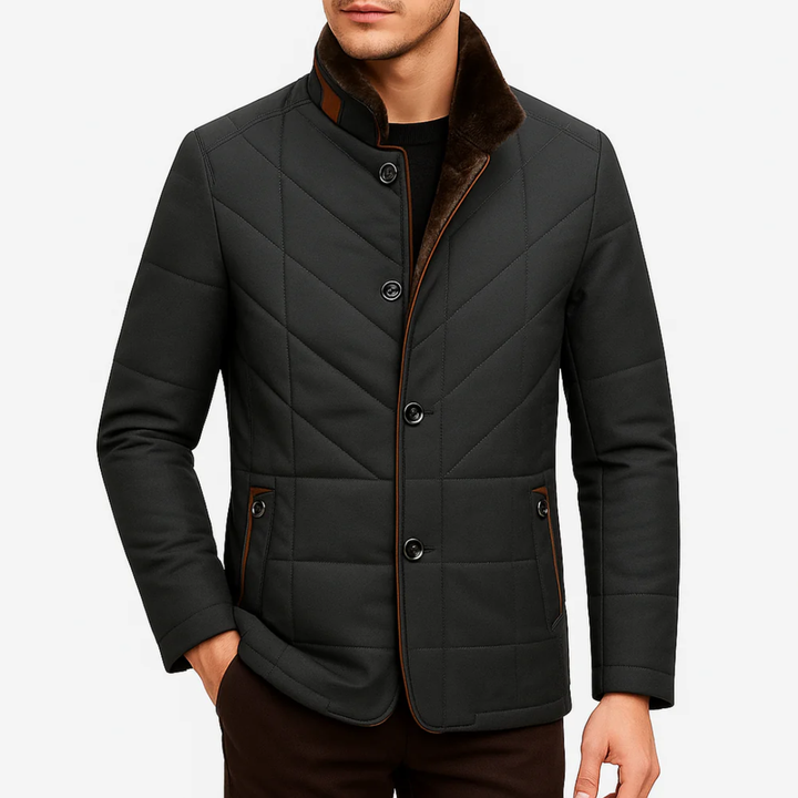 Nimbaro | Quilted Padded Jacket