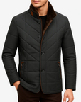 Nimbaro | Quilted Padded Jacket