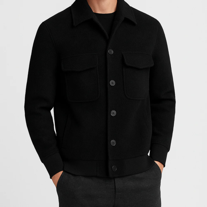 Nimbaro | Structured Fall Jacket