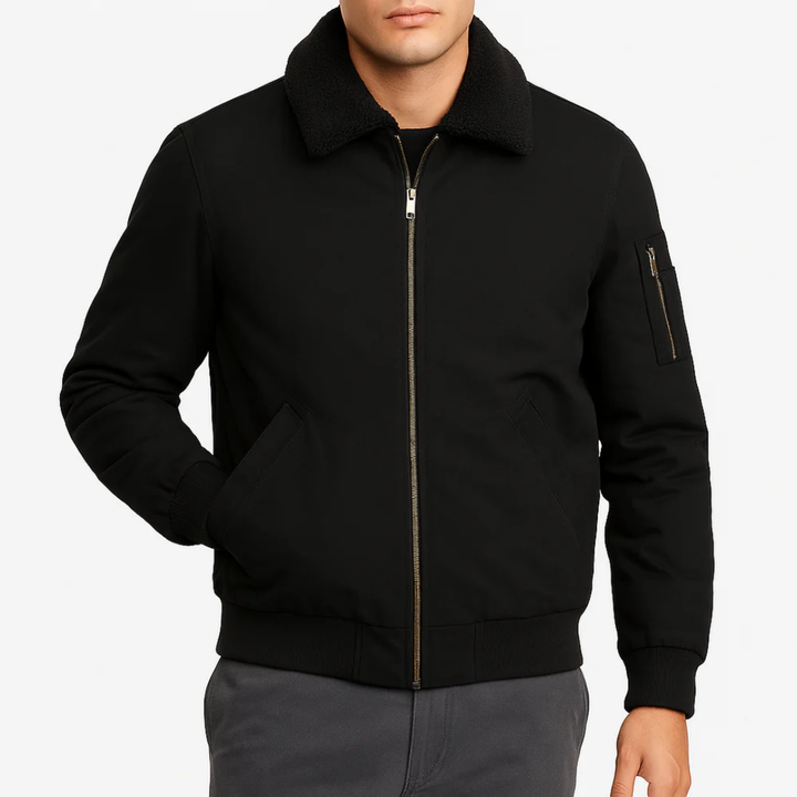 Nimbaro | Cotton Blend Casual Jacket