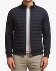 Nimbaro | Quilted Bomber Jacket