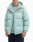 Nimbaro | Casual Puffer Jacket