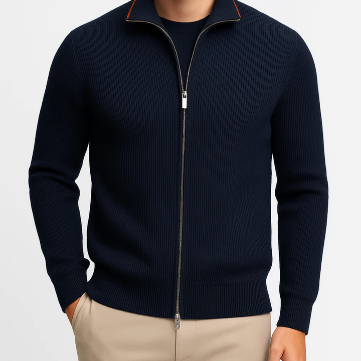 Nimbaro | Men’s Casual Knit Cardigan