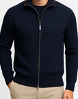 Nimbaro | Men’s Casual Knit Cardigan