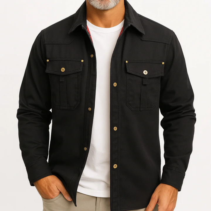 Nimbaro | Classic Denim Jacket