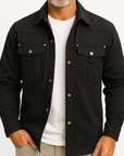 Nimbaro | Classic Denim Jacket