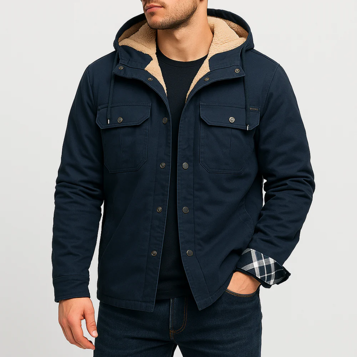 Nimbaro | Mountain Armor Thermal Shield Jacket