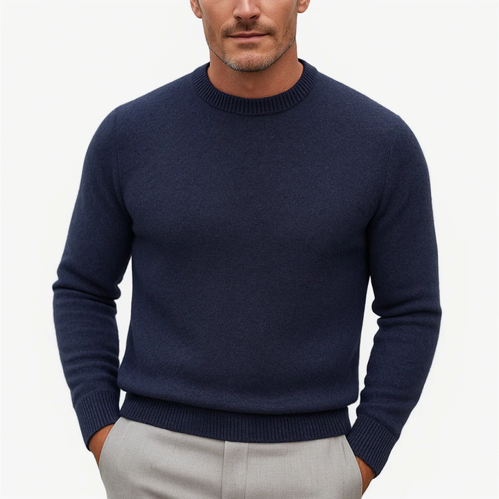 Nimbaro | Wool Blend Knit Sweater