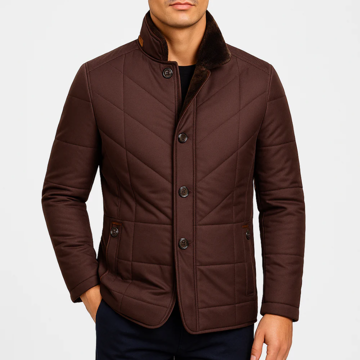 Nimbaro | Quilted Padded Jacket