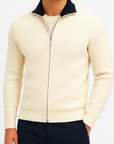 Nimbaro | Men’s Casual Knit Cardigan