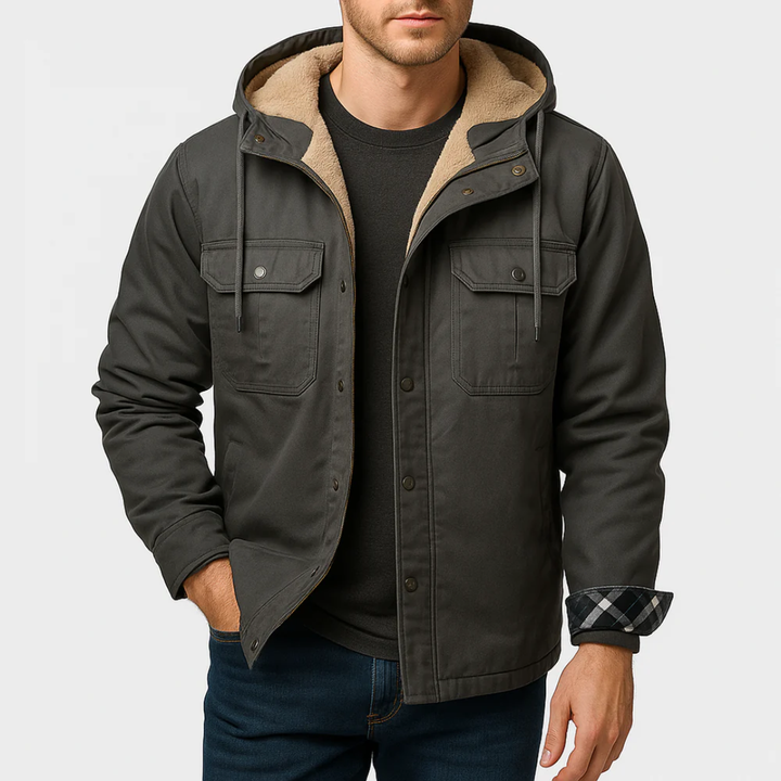 Nimbaro | Mountain Armor Thermal Shield Jacket