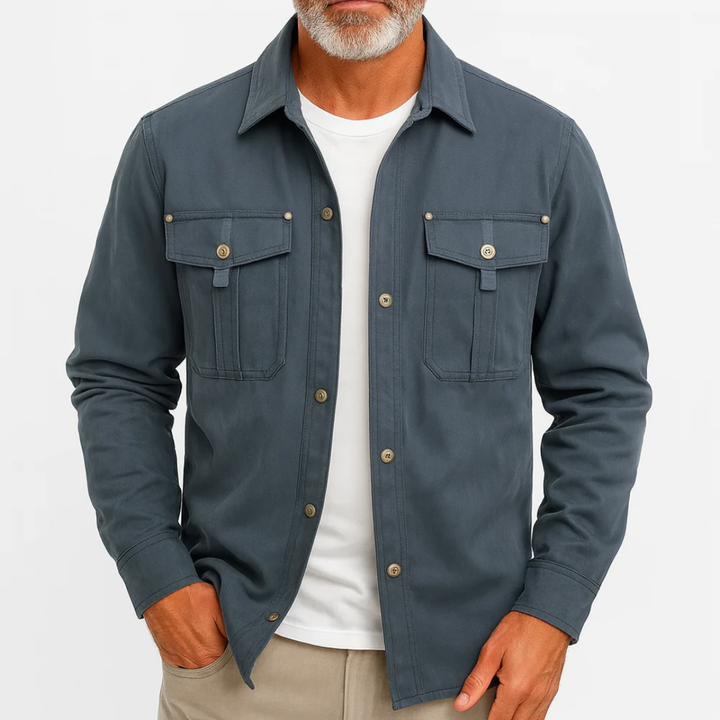 Nimbaro | Classic Denim Jacket