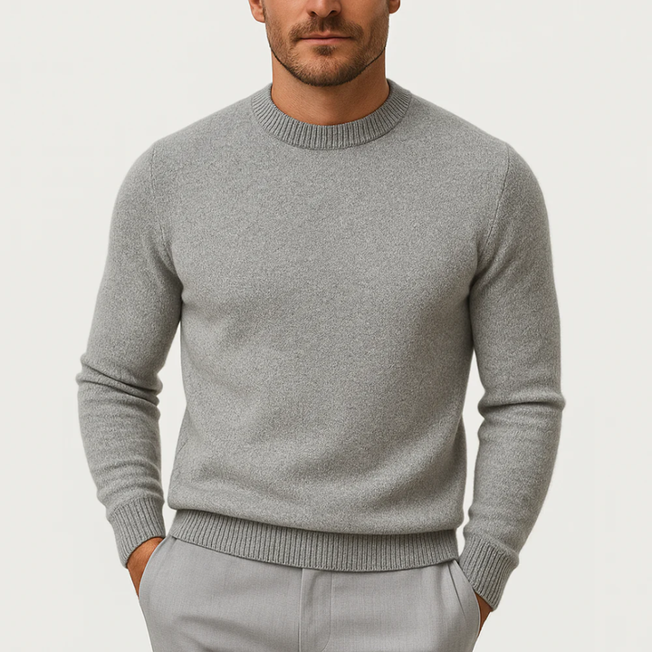 Nimbaro | Wool Blend Knit Sweater