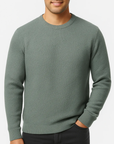 Nimbaro | Classic Crew Neck Sweater