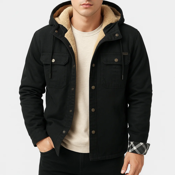 Nimbaro | Mountain Armor Thermal Shield Jacket