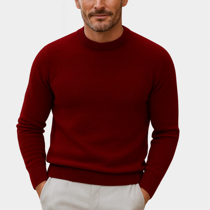 Nimbaro | Wool Blend Knit Sweater