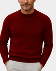 Nimbaro | Wool Blend Knit Sweater