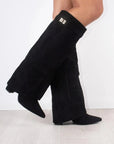 Women’s Modern Fashion Outdoor Thigh-High Boots