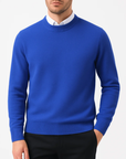 Nimbaro | Classic Crew Knit Sweater