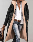 Women’s Functional Winter Lining Quilted Coat