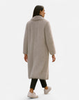 Women’s Long Faux Fur Coat