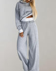 Women’s Two-Piece Hoodie Set