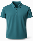 Nimbaro | Connell Relaxed Fit Polo Shirt