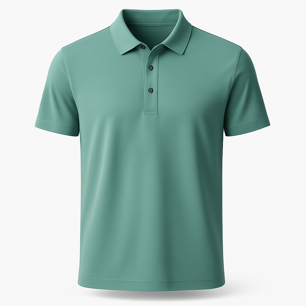 Nimbaro | Connell Relaxed Fit Polo Shirt