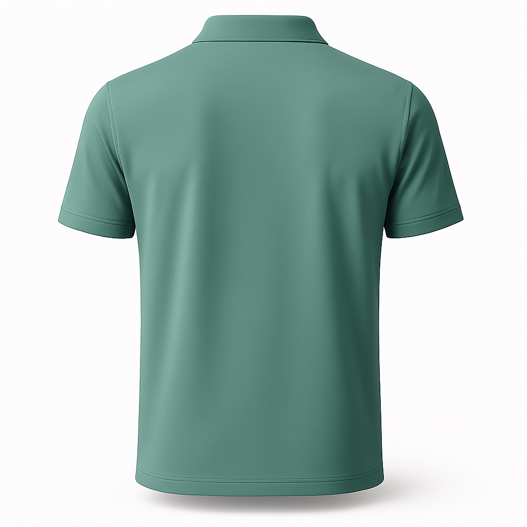 Nimbaro | Connell Relaxed Fit Polo Shirt