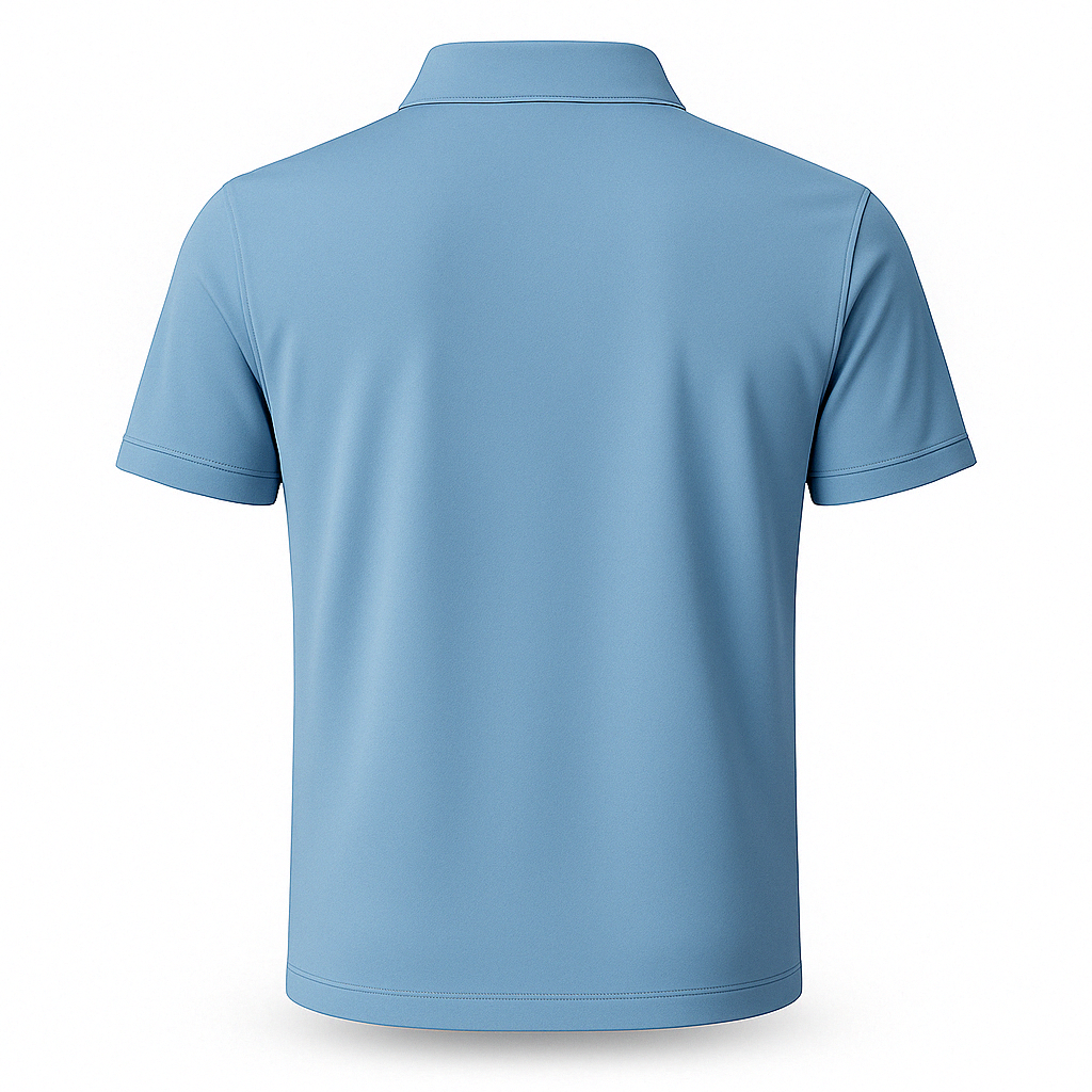 Nimbaro | Connell Relaxed Fit Polo Shirt