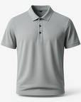 Nimbaro | Connell Relaxed Fit Polo Shirt
