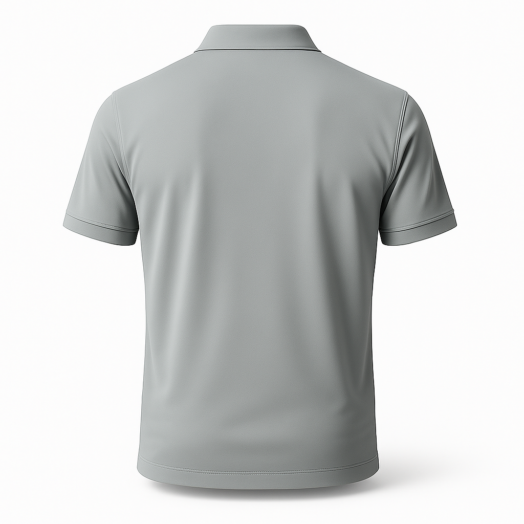 Nimbaro | Connell Relaxed Fit Polo Shirt