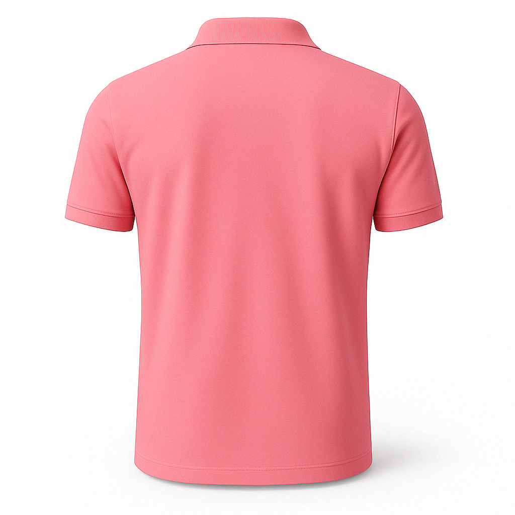 Nimbaro | Connell Relaxed Fit Polo Shirt