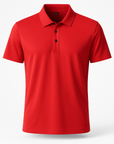 Nimbaro | Connell Relaxed Fit Polo Shirt
