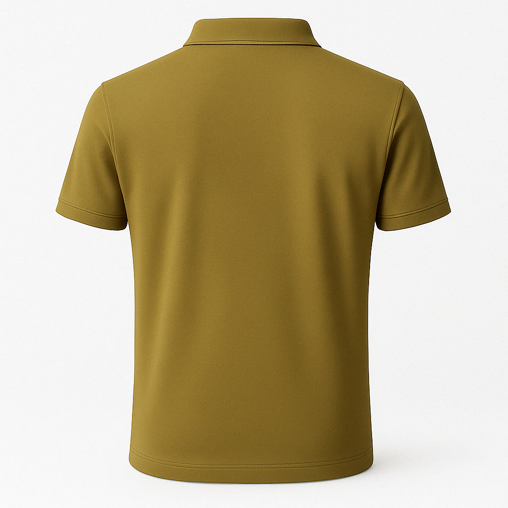 Nimbaro | Connell Relaxed Fit Polo Shirt