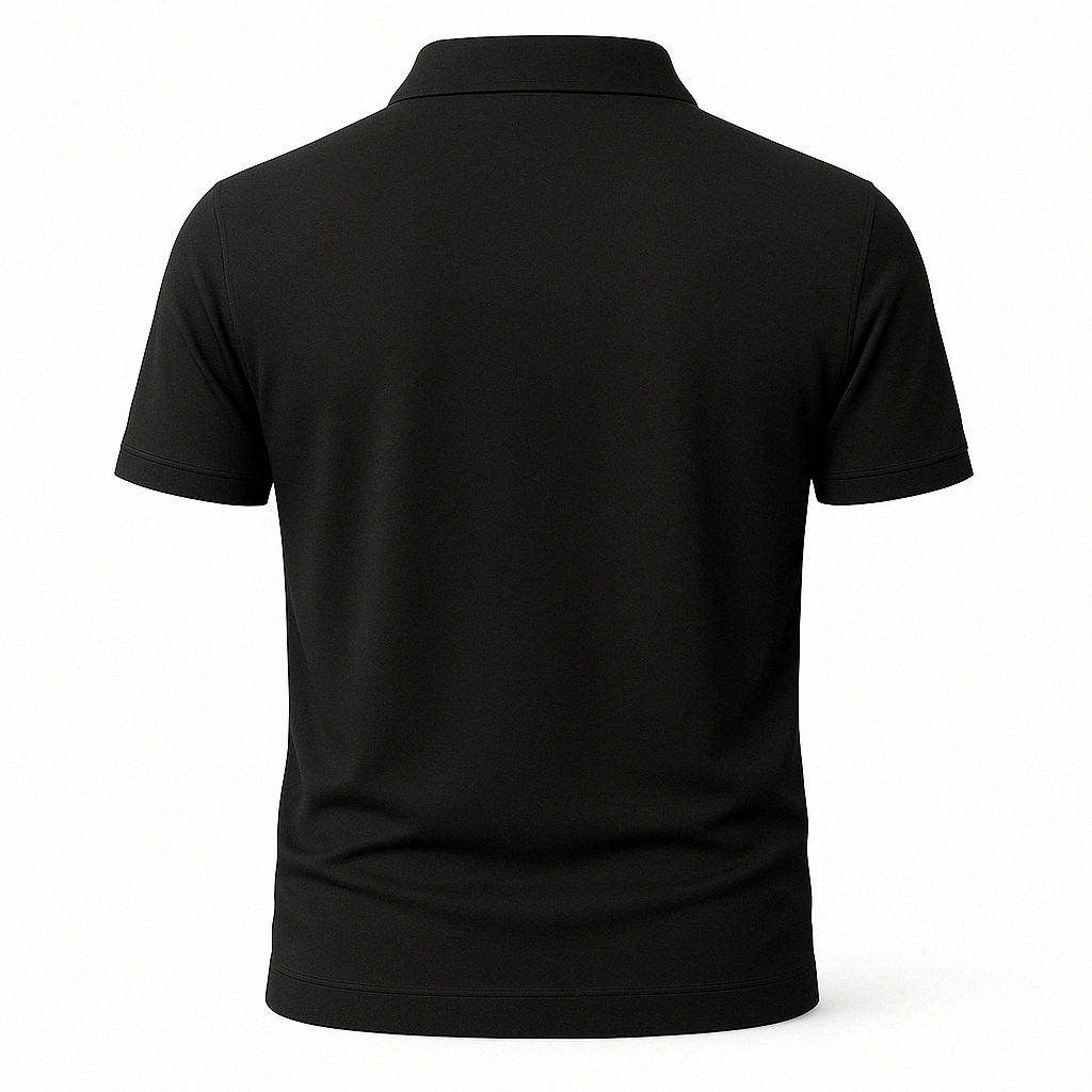 Nimbaro | Connell Relaxed Fit Polo Shirt