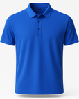 Nimbaro | Connell Relaxed Fit Polo Shirt