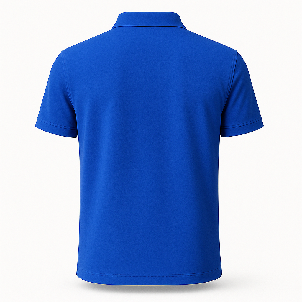 Nimbaro | Connell Relaxed Fit Polo Shirt