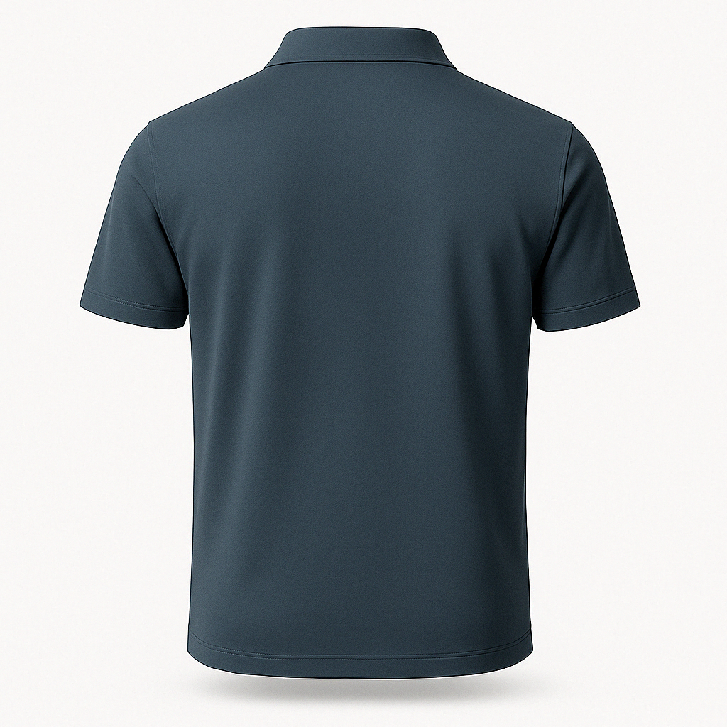 Nimbaro | Connell Relaxed Fit Polo Shirt